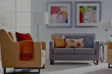 4 Sai lầm dễ mắc khi mua Sofa vải