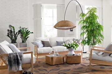 15 mẫu phòng khách chung cư đẹp hiện đại sang trọng