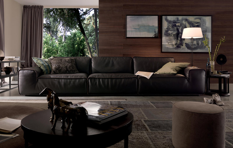 Sự Khác Biệt Giữa Da Thật CAT 4 Và Da Thật CAT 6 5 Sofa da sang trọng