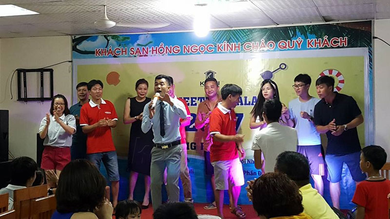 Vi vu biển gió cùng đại đăng nhập mb66 mb663 7 Đêm Gala