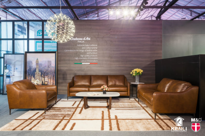 7 mẫu sofa da làm mưa làm gió trên mb66 casino tải app mb66 3 Sofa da