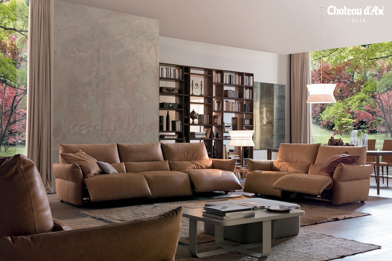 ghế sofa thư giãn