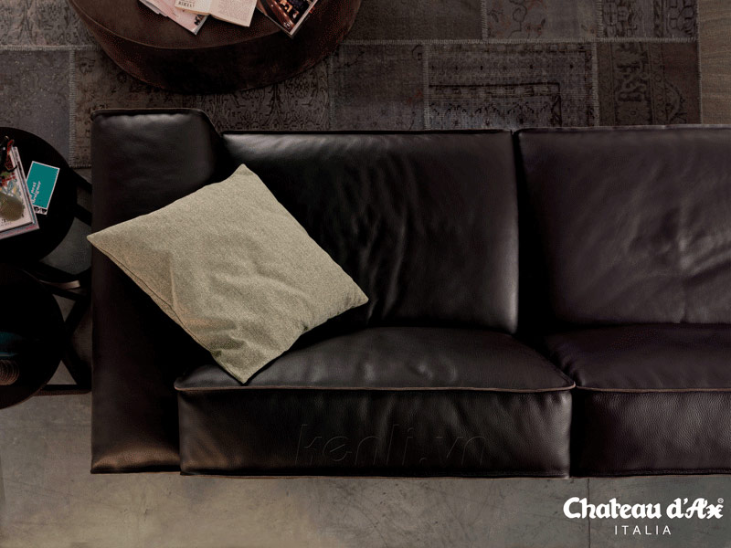5 Mẫu Sofa nhập khẩu Italia được ưa chuộng nhất 2022 15 Sofa da nhập khẩu