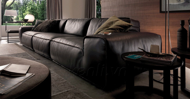 Sofa da nhập khẩu app mb66 Avenue
