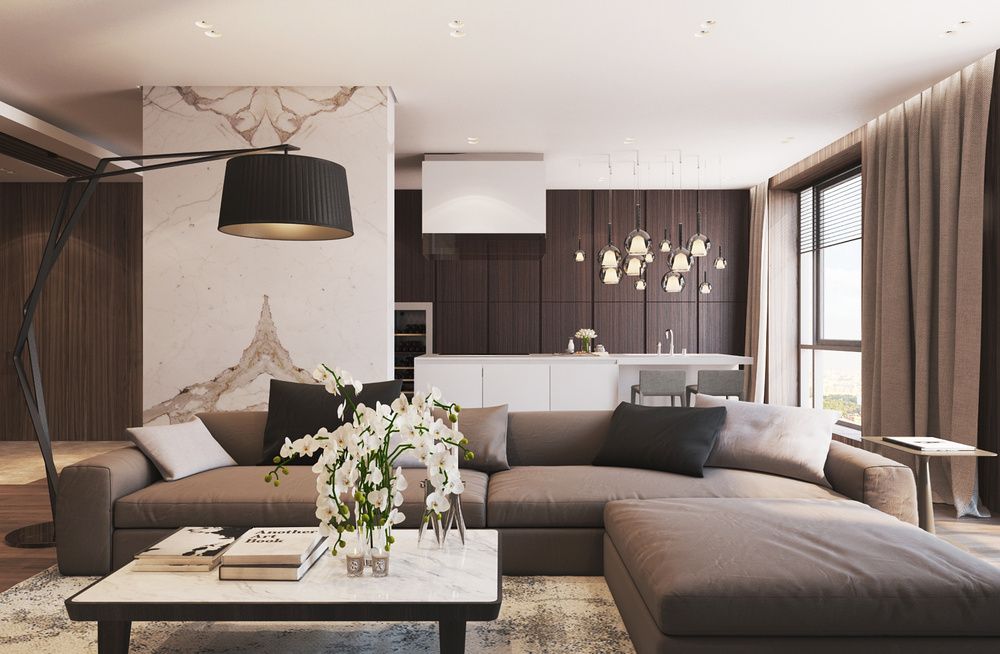 5 mẫu phòng khách hiện đại thịnh hành nhất 2022 9 sofa phòng khách đẹp