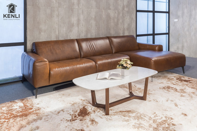 4 mẫu bàn trà sofa nhập khẩu cho tổ ấm hiện đại 6 Ban tra Crystal 4 1