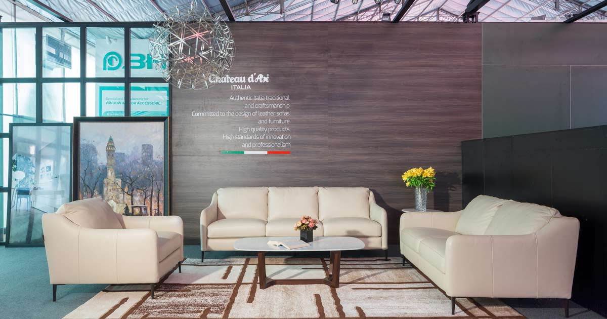 Chọn sofa phòng khách và những lưu ý không thể bỏ qua