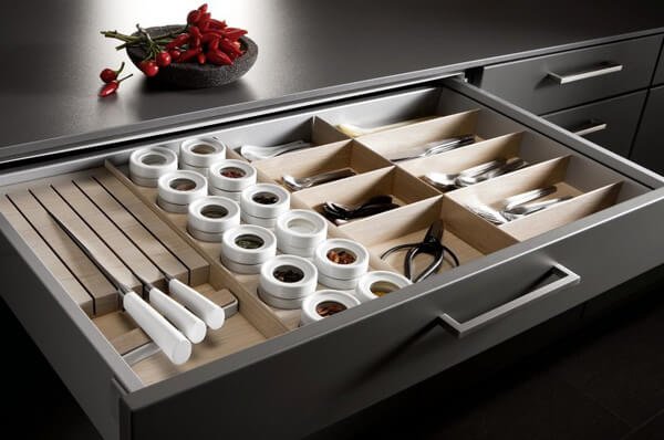 Những điều cần biết về phòng thủy nhà bếp 1 dụng cụ nhà bếp