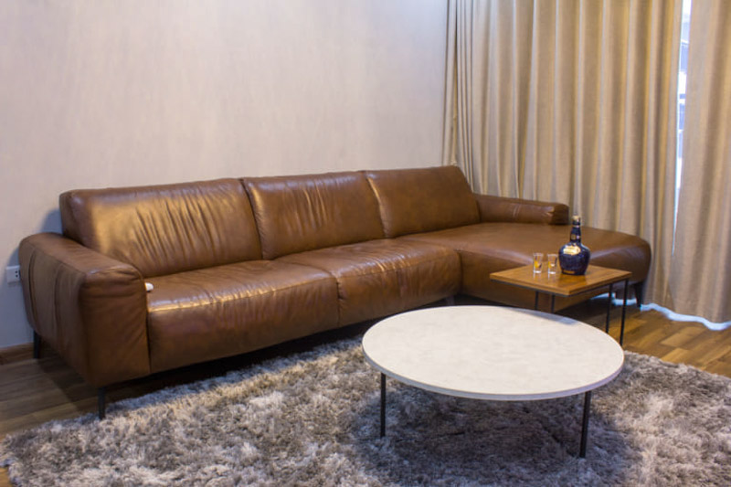 Mẹo hay mb663 nổ hũ mb66 phòng khách hiện đại dự án Vingroup 5 sofa da e119 nau