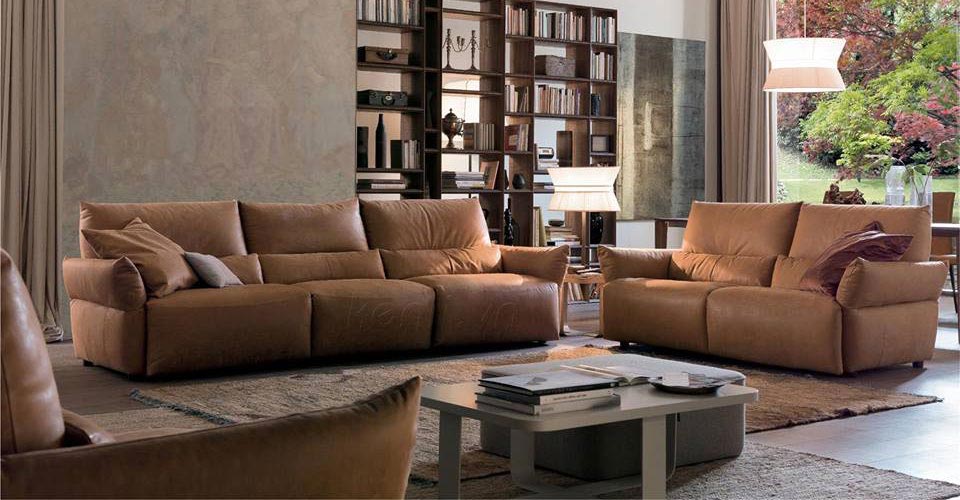 Sofa app mb66 nhập khẩu từ mb663 Chateau d'Ax (Italia)