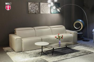 Tại sao nên lựa chọn sofa da thật nhập khẩu app mb66 từ Italia?