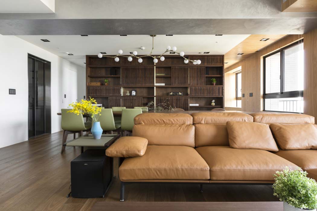 Mẹo hay mb663 nổ hũ mb66 phòng khách hiện đại dự án Vingroup 13 Sofa da nâu