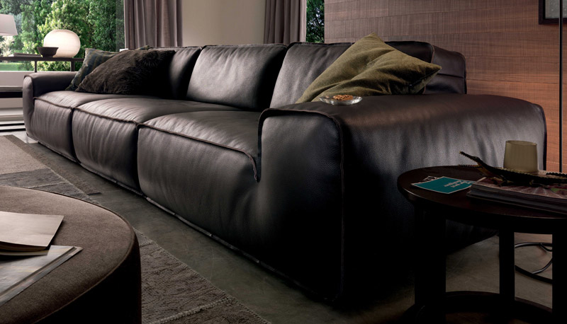 Sở hữu bộ sofa da bò đắt tiền liệu có xứng đáng?
