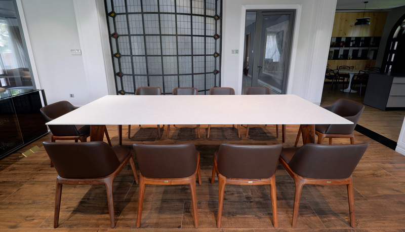 Lí do gỗ Teak và gỗ Óc chó lại luôn được ưa chuộng