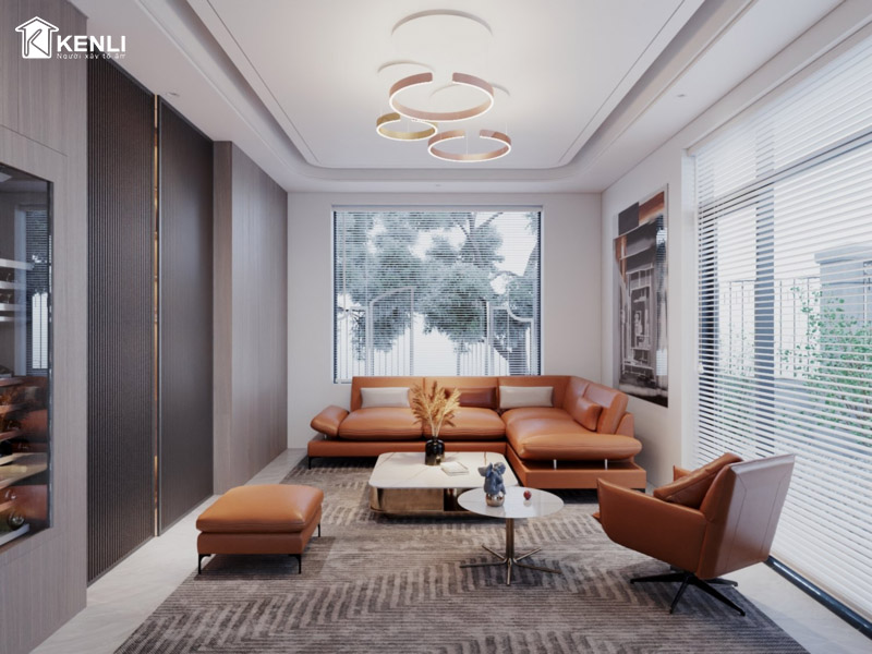 Kê sofa trong tổ ấm thế nào cho hợp phòng thủy và hút tài lộc 1 ke sofa trong to am nhu the nao cho hop phong thuy 2