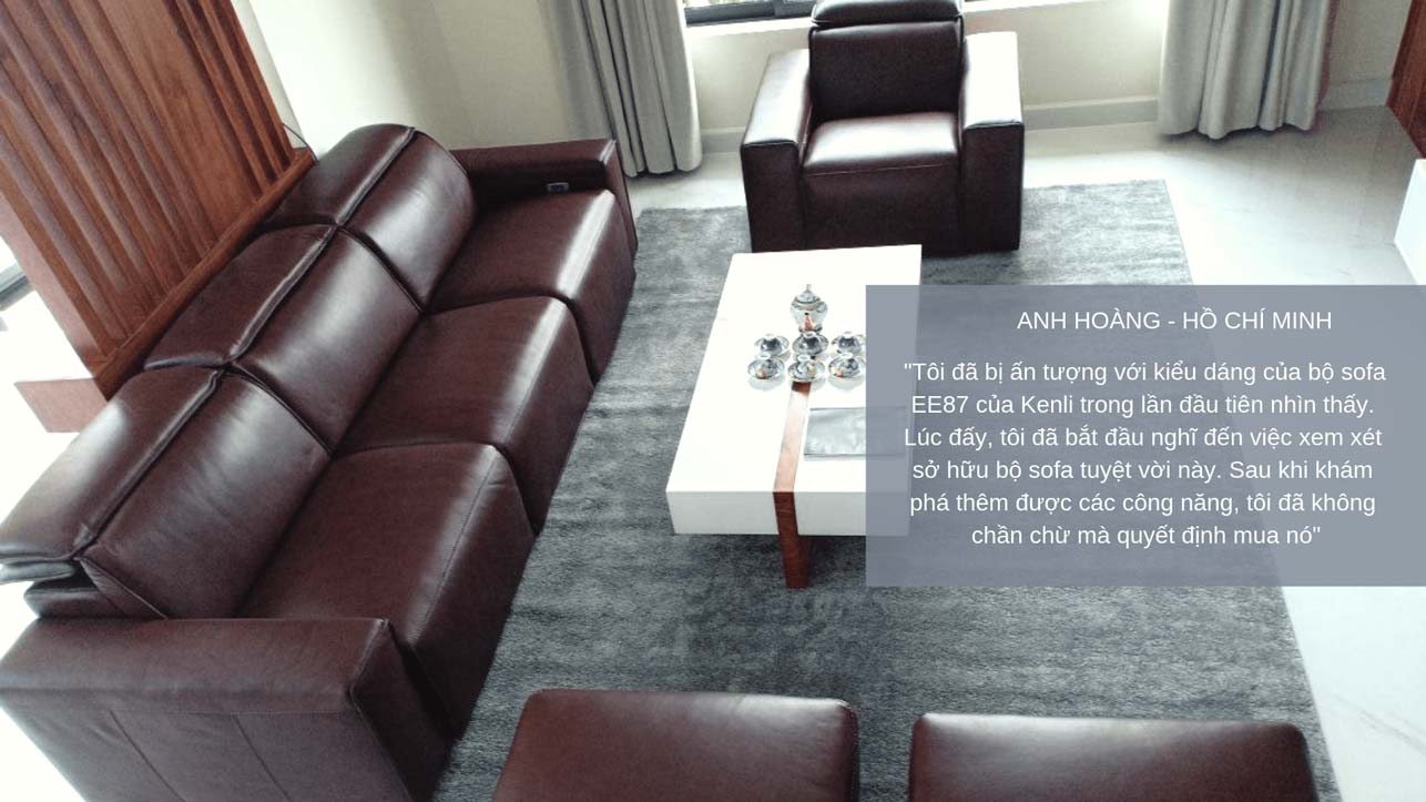 Sofa da thật EE87 - Thổi bùng vẻ đẹp đẳng cấp và tinh tế 8 sofa canva sang trọng và hiện đại