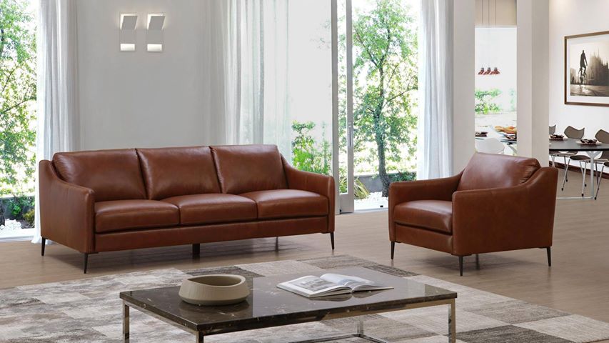 Sofa E130 – lựa chọn lý tưởng cho phòng khách chung cư