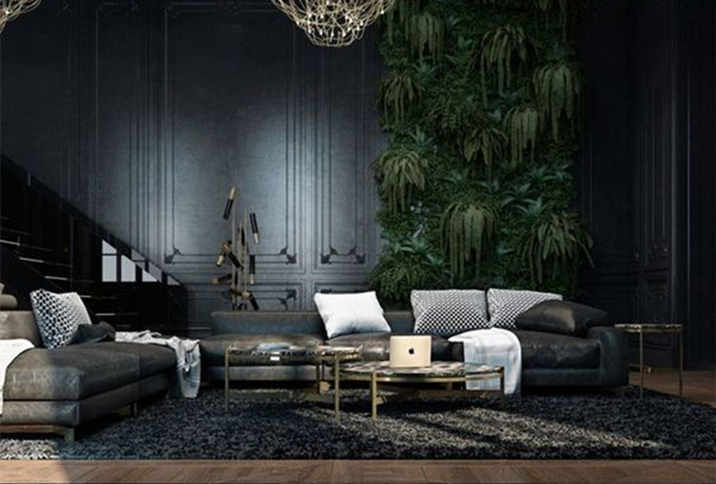 3 mẹo nhỏ khi chọn mua sofa trong mùa hè oi bức 4 phòng khách đẹp hiện đại