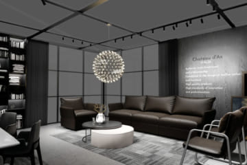 Sofa da thật của nổ hũ mb66 mb663 là số MỘT