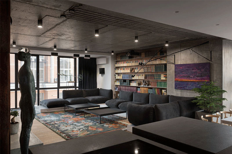 Sofa da thật của nổ hũ mb66 mb663 là số MỘT 7 Sofa da thật