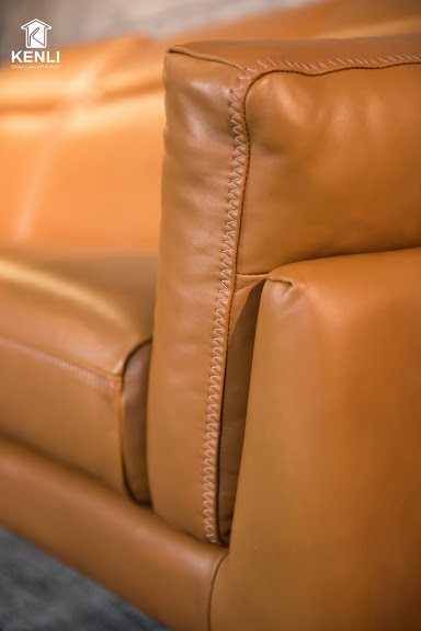 SOFA DA THẬT FLORENCE F021 20 SOFA DA THẬT FLORENCE F0217