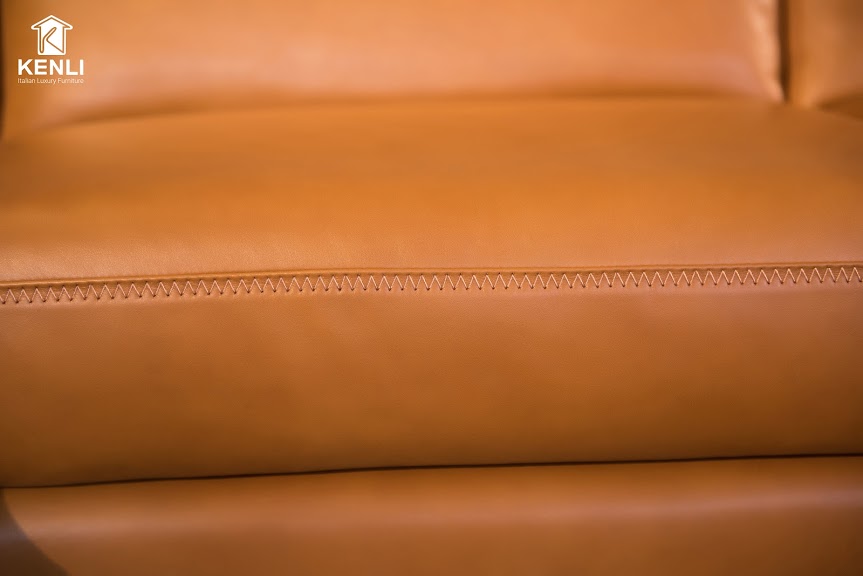 SOFA DA THẬT FLORENCE F021 18 SOFA DA THẬT FLORENCE F0216