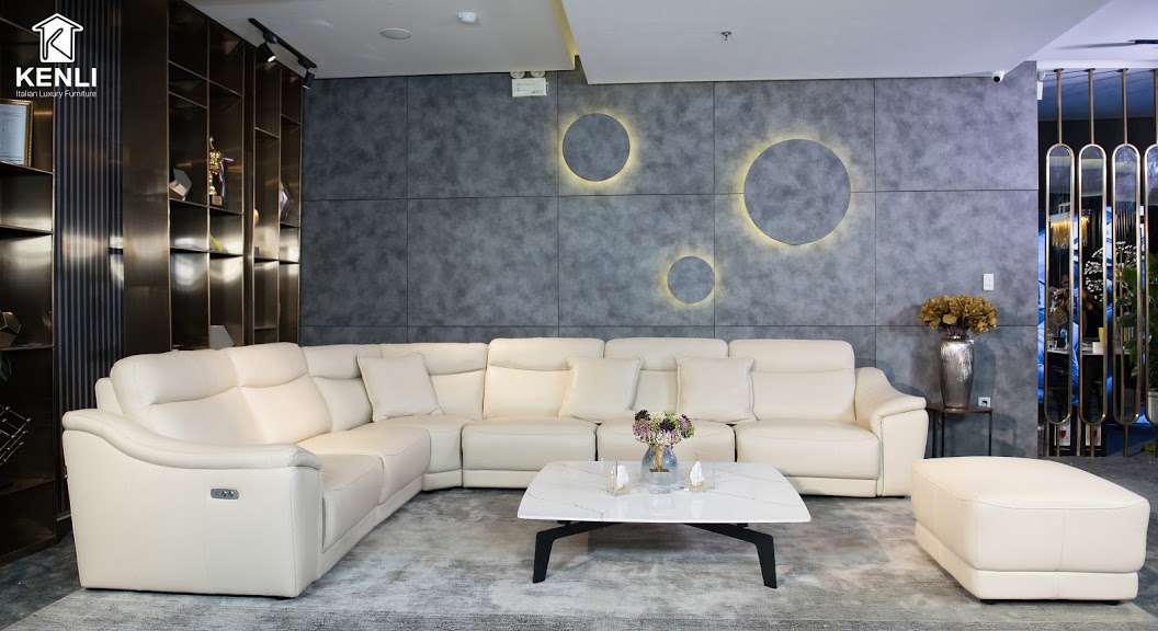 SOFA DA THẬT AGAY EE272