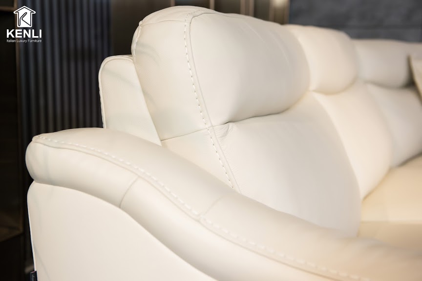 SOFA DA THẬT AGAY EE273