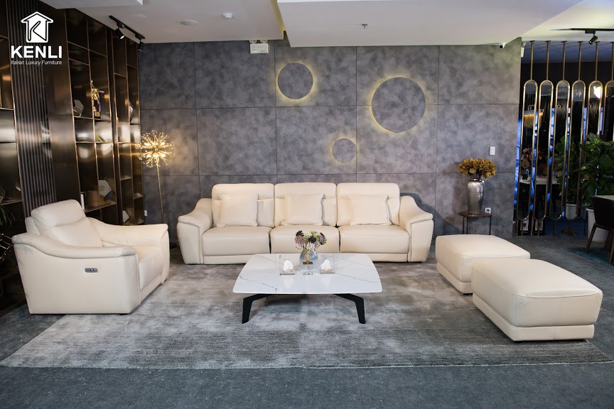 SOFA DA THẬT AGAY EE272