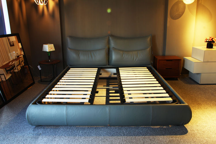 Giường bọc da app mb66 từ Chateau d'Ax