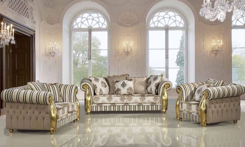 sofa cổ điển đẹp