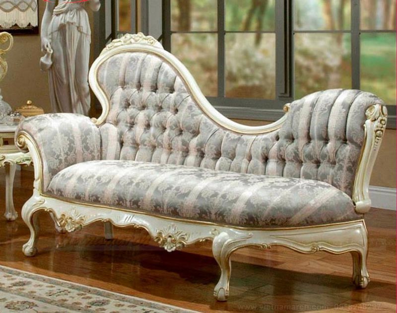 sofa giường cổ điển