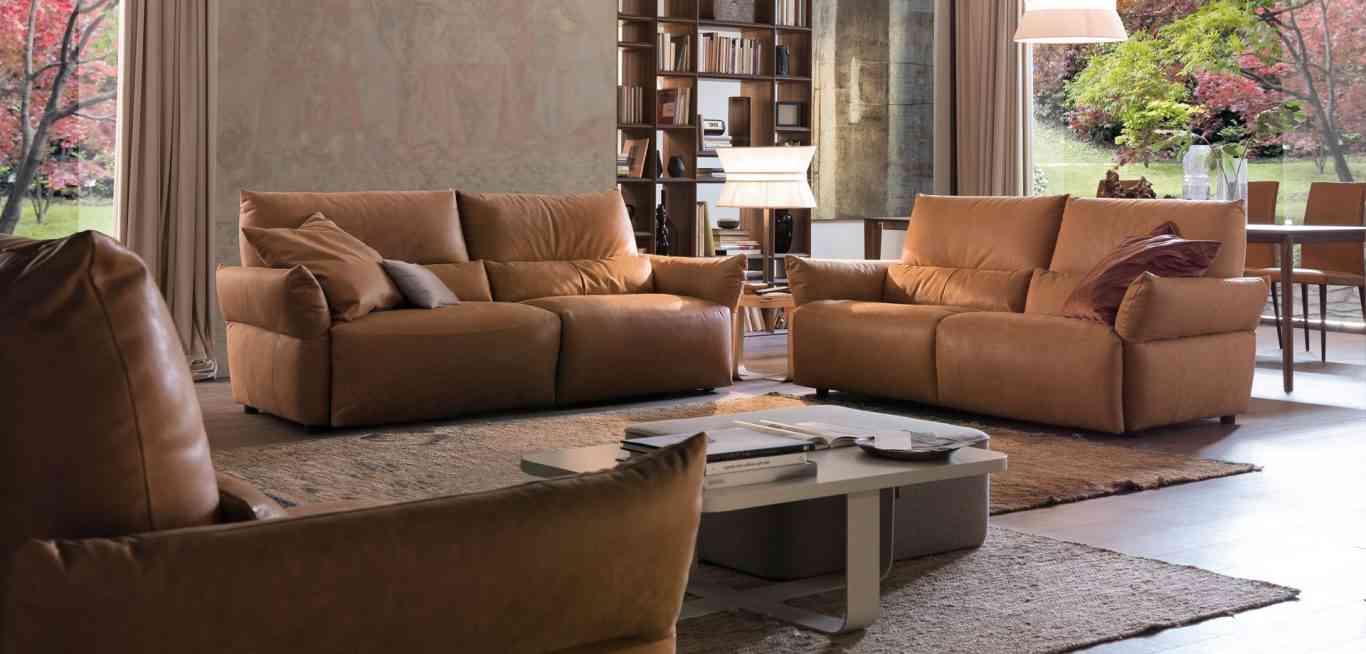 Sofa app mb66 nhập khẩu Italia