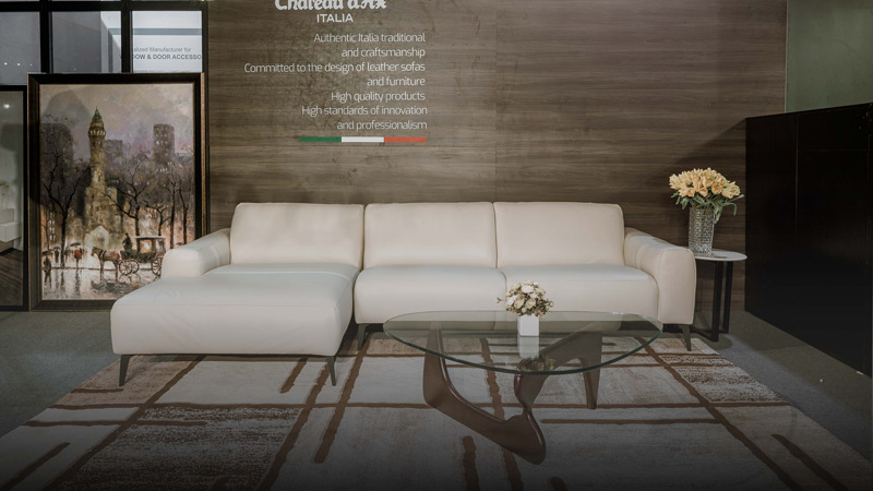 Milano&Design 3 sofa da