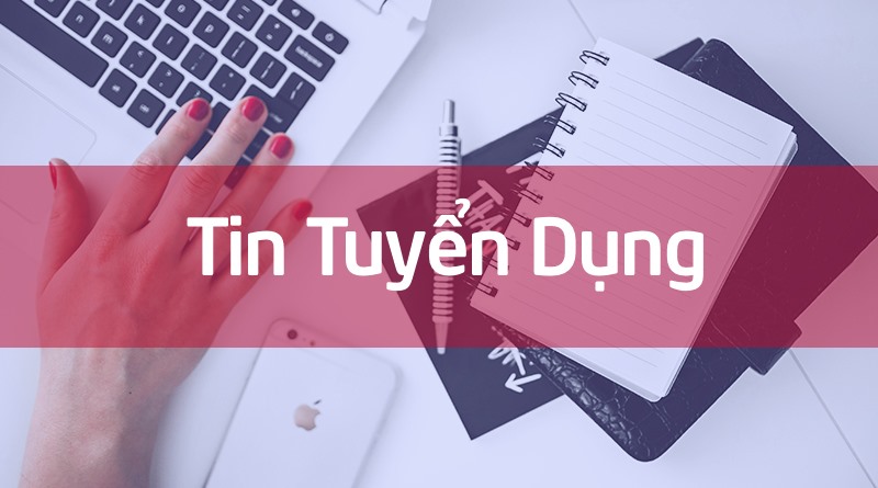 Tuyển Dụng Graphic Design
