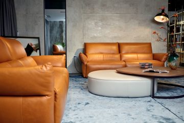 Cách phân biệt Sofa da bò thật app mb66 với da bò thường