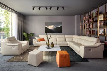 Top 5 Thương Hiệu Sofa Da Thật Italia Nổi Tiếng Nhất Hiện Nay
