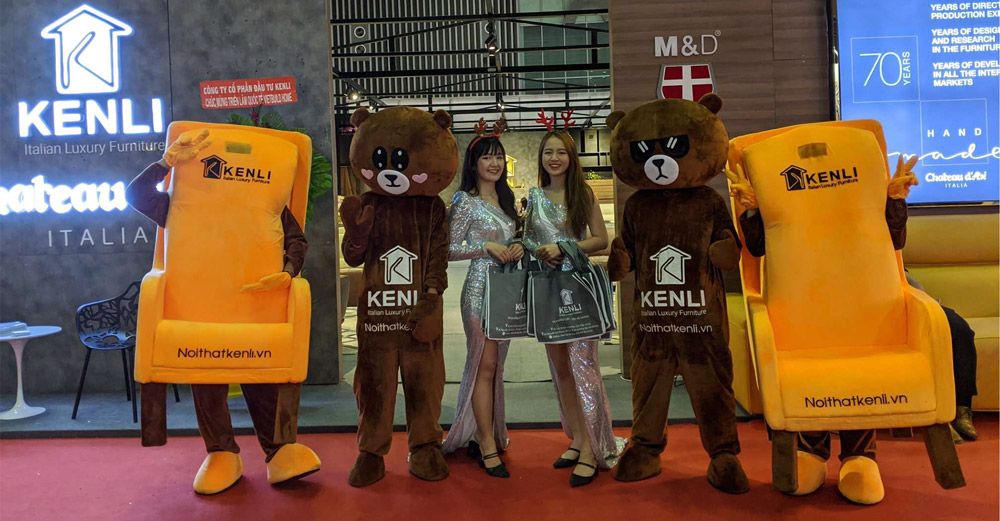 Vietbuild HCM Tháng 12/2019: Khép lại năm 2019 bằng kết quả rực rỡ