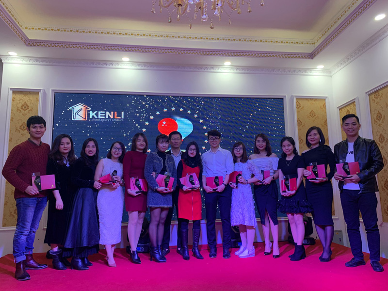 ảnh year end party
