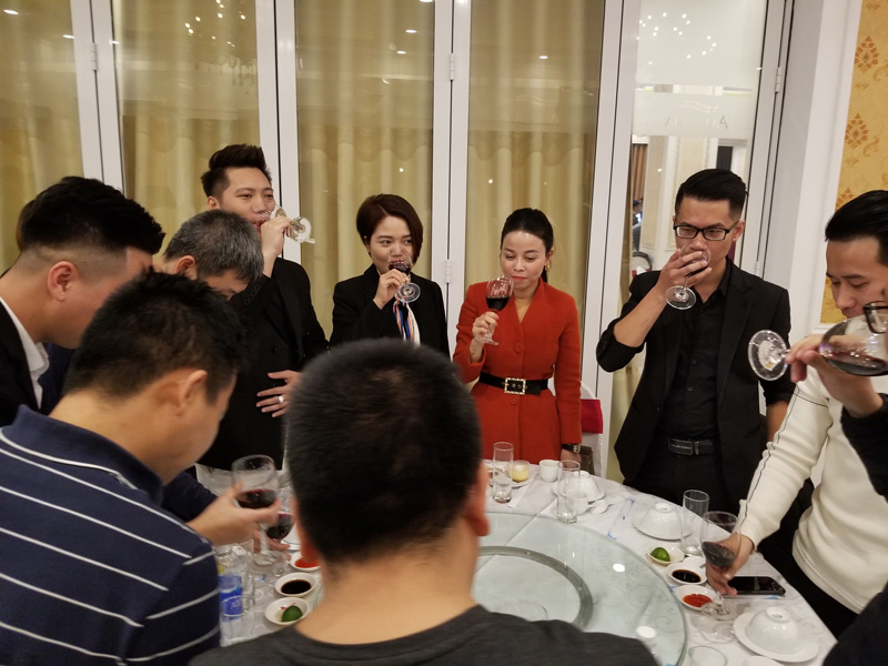 ảnh year end party