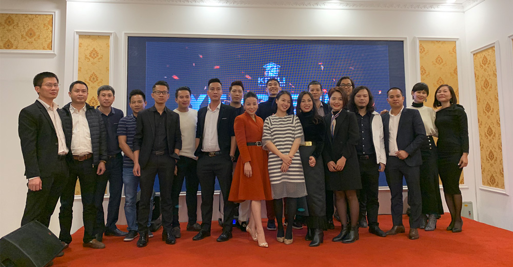 Year-end Party: Cùng nhìn lại 2019 – Hướng tới năm mới 2020