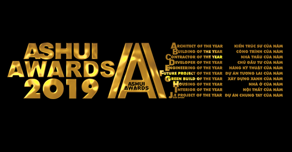 Đôi nét về Giải thưởng Ashui Awards