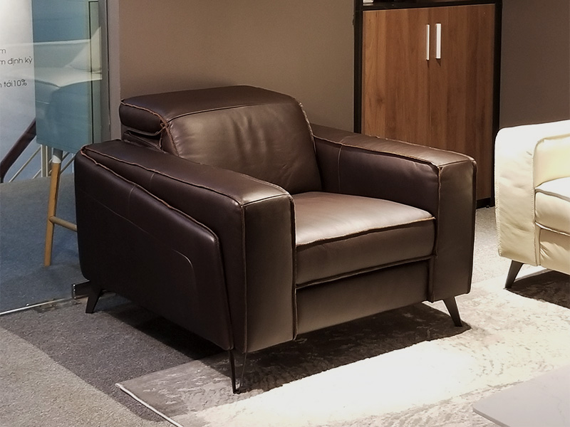 sofa da FE10 văng đơn