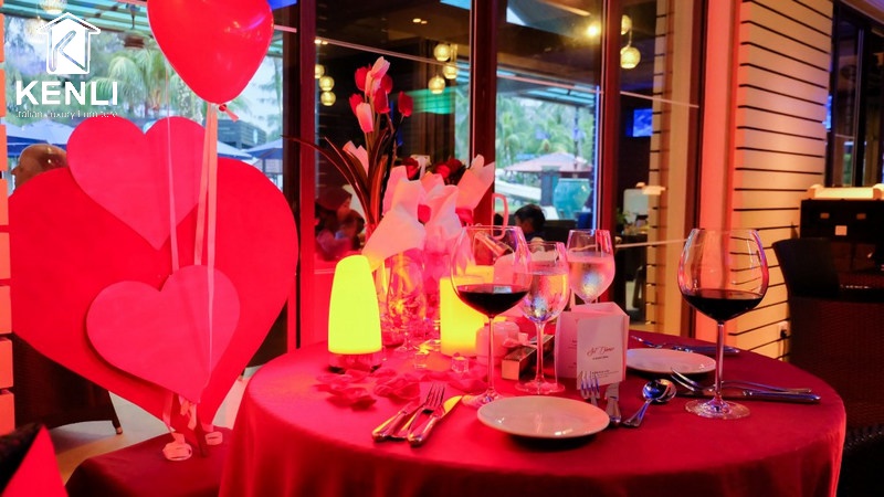 trang chủ mb66 ăn đẹp ngày Valentine 7