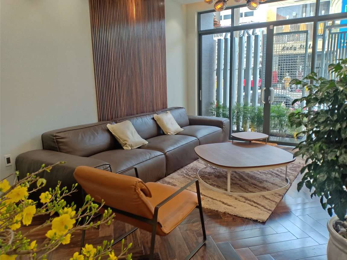 mb663 Aveneu tại nhà khách