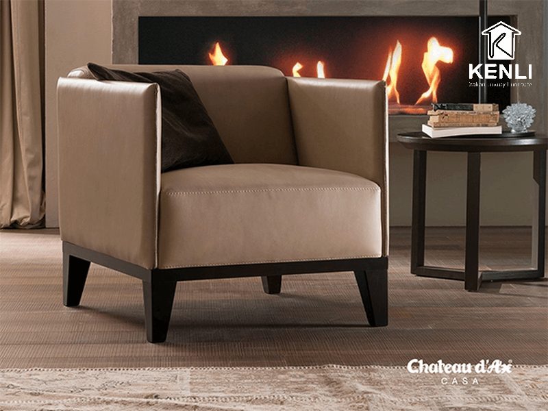 19 mẫu ghế sofa đơn nhỏ xinh bạn sẽ yêu trong năm 2021 10 Thiết kế tải app mb66 giản từ Chateau d'Ax
