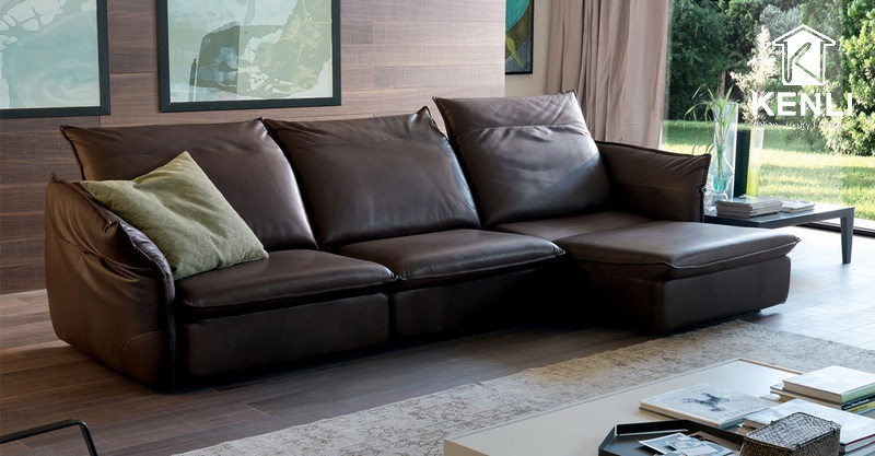 20 mẫu sofa góc đáng mua nhất năm 2021 4 mb663 sang trọng cho phòng khách hiện đại