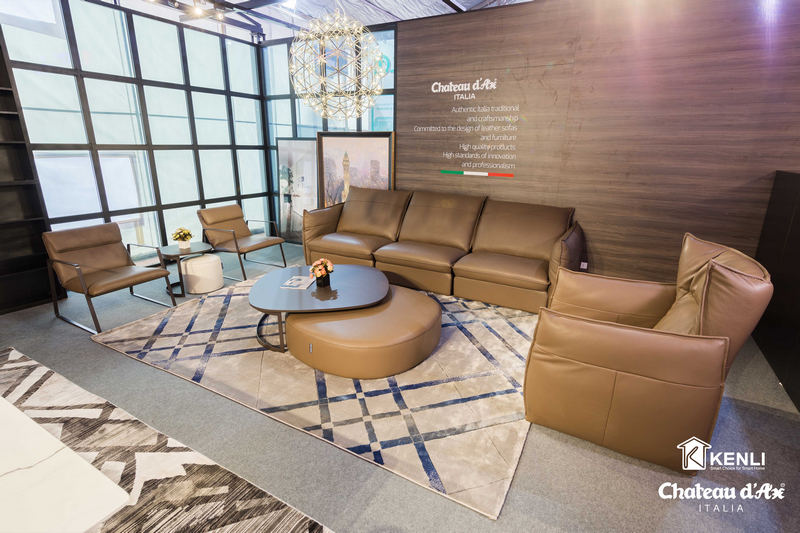 Hướng dẫn chọn sofa da Ý chính hãng 4 Sofa da thật Ý app mb66