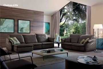 Trải nghiệm Sofa da app mb66 Softy “Quý ông” sang trọng và quyền lực