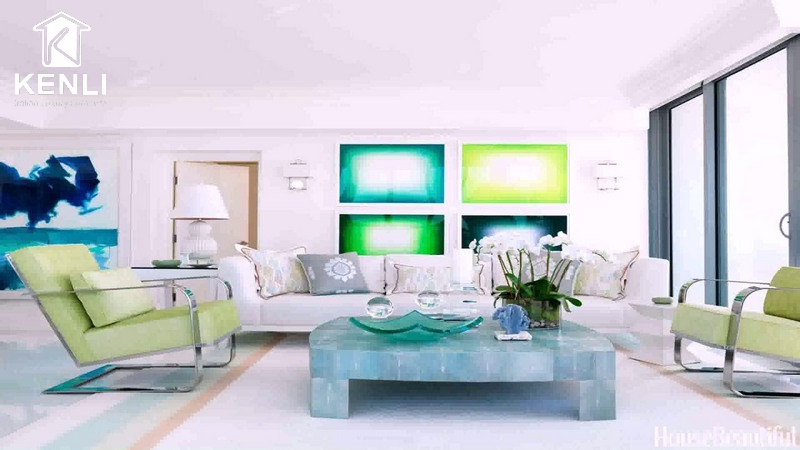 Ý tưởng phòng khách đẹp 5